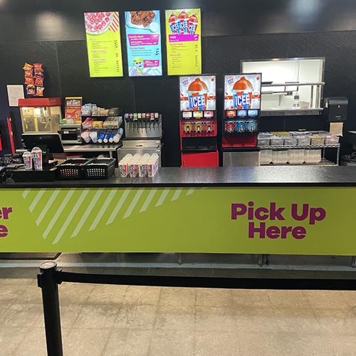 Interior Signage